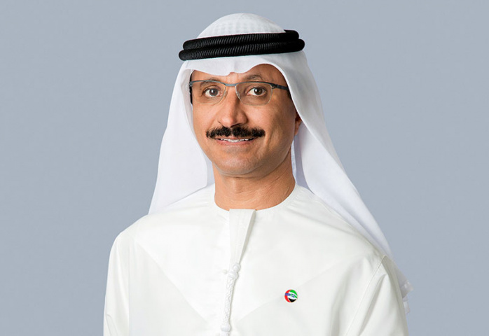 Ahmed bin Sulayem, chairman, DP World Ahmed bin Sulayem, chairman, DP World