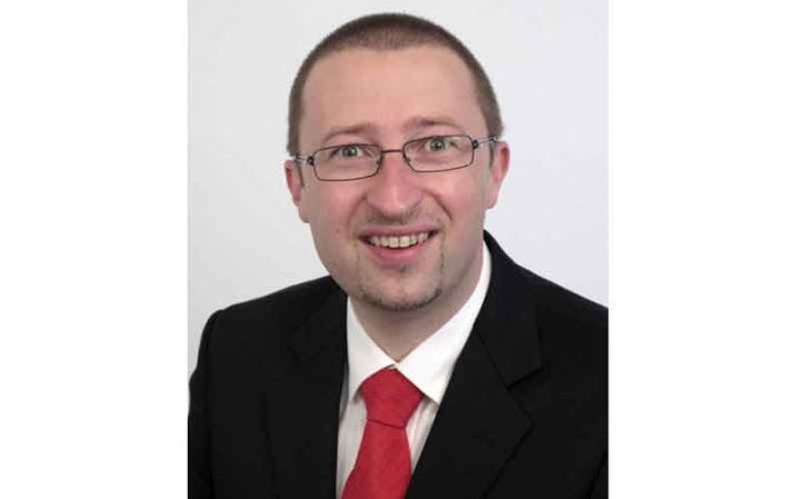 Frederic Zielinski joins the Business Development team for Swisslog in the Middle East region. Frederic Zielinski joins the Business Development team for Swisslog in the Middle East region.