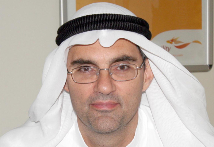 Tarek Sultan says Agility's commercial business is steadily growing. Tarek Sultan says Agility's commercial business is steadily growing.