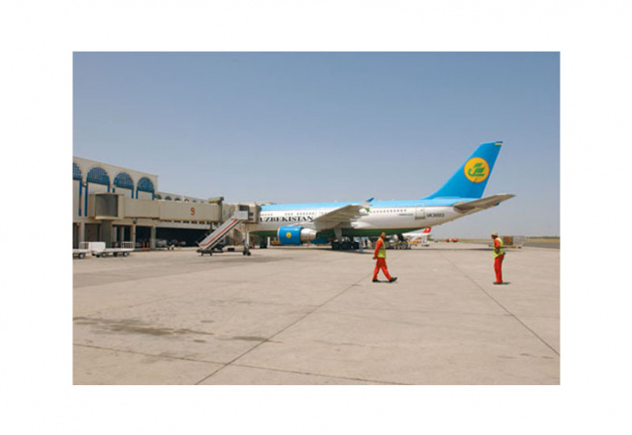 Sharjah International Airport. Sharjah International Airport.