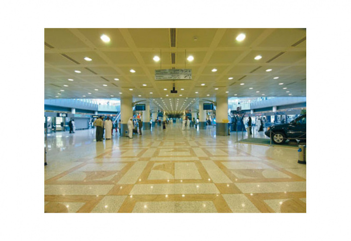 Kuwait International Airport (KIA). Kuwait International Airport (KIA).