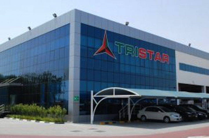 Tristar, Ipo, Logistics Tristar, Ipo, Logistics