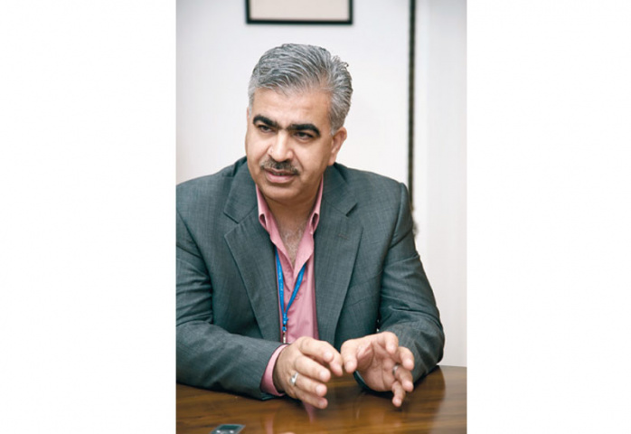 SAMIR SAJET: Regional aviation safety officer for the WFP. SAMIR SAJET: Regional aviation safety officer for the WFP.