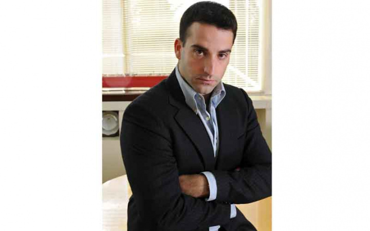 Harry Vafias, CEO of the Vafias Group. Harry Vafias, CEO of the Vafias Group.