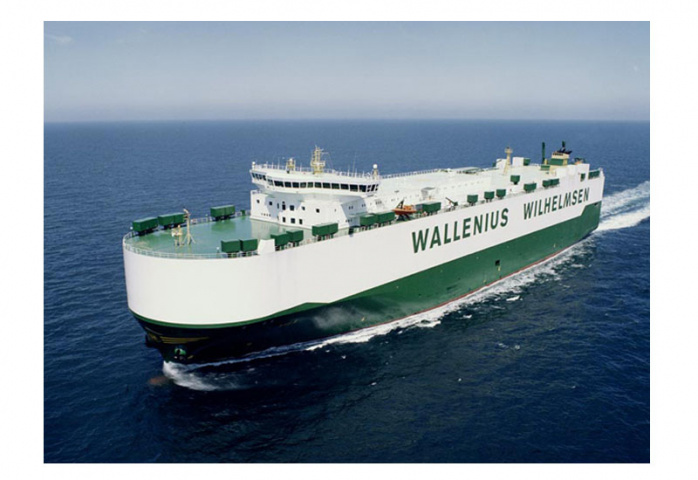 Wallenius Wilhelmsen Logistics will operate two Pure Car Truck Carriers with capacity for 3000 cars every month. Wallenius Wilhelmsen Logistics will operate two Pure Car Truck Carriers with capacity for 3000 cars every month.