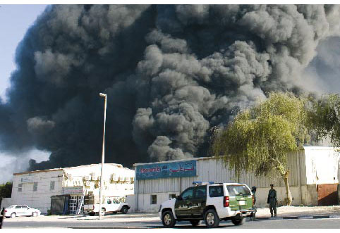 Are warehouse fires linked with poor adherence to electrical fault prevention? Are warehouse fires linked with poor adherence to electrical fault prevention?