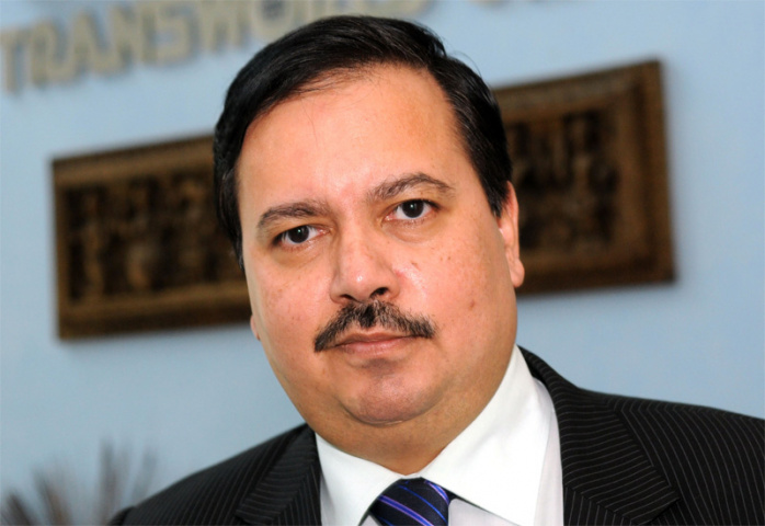 Warren Jacob, Transworld Logistics. Warren Jacob, Transworld Logistics.