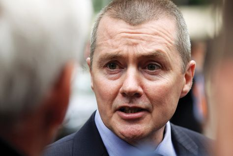 International Airlines Group (IAG) chief executive Willie Walsh. International Airlines Group (IAG) chief executive Willie Walsh.