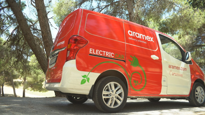 The successful pilot in Jordan will be followed by a rollout of more electric vehicles in the UAE, Egypt, and Lebanon over the next twelve months. The successful pilot in Jordan will be followed by a rollout of more electric vehicles in the UAE, Egypt, and Lebanon over the next twelve months.
