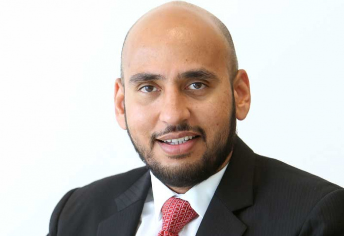 Hozefa Saylawala, sales director Middle East, Zebra Technologies. Hozefa Saylawala, sales director Middle East, Zebra Technologies.