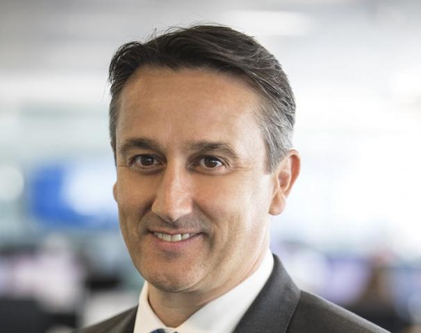 Justin Carr, the new vice president, cargo commercial has more than two decades of logistics industry experience. Justin Carr, the new vice president, cargo commercial has more than two decades of logistics industry experience.