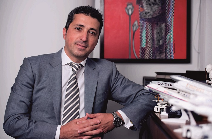Walid Khoury, managing director, ALS Logistic Solutions. Walid Khoury, managing director, ALS Logistic Solutions.