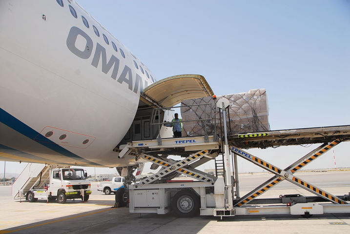 The SmartKargo Link capability within the system will also facilitate Oman Air Cargos interline opportunities by streamlining processes and communications with partner airlines opening up new revenue potential, the freight carrier declared. The SmartKargo Link capability within the system will also facilitate Oman Air Cargos interline opportunities by streamlining processes and communications with partner airlines opening up new revenue potential, the freight carrier declared.