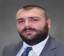 Nektarios Triantafyllidis, regional director, PTV Group. Nektarios Triantafyllidis, regional director, PTV Group.