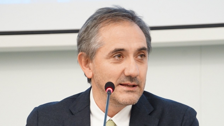 Riccardo Cavanna, CEO of Cavanna Group. Riccardo Cavanna, CEO of Cavanna Group.