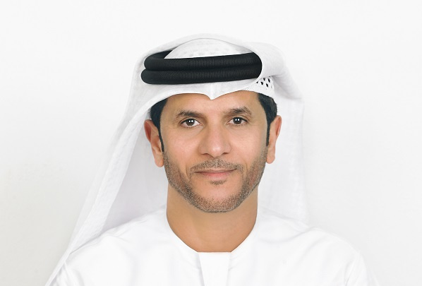 Khaled Al Mazrouei, CEO of ADSB. Khaled Al Mazrouei, CEO of ADSB.