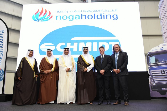 The joint venture will create around 100 jobs in the logistics sector (directly and indirectly) and will support the Bahrain Logistics Zones expanding operations. The joint venture will create around 100 jobs in the logistics sector (directly and indirectly) and will support the Bahrain Logistics Zones expanding operations.