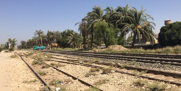 The stretch of rail is located in the Upper Egypt portion of the AlexandriaCairoAswan rail corridor. The stretch of rail is located in the Upper Egypt portion of the AlexandriaCairoAswan rail corridor.
