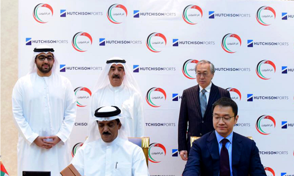 The port is the 51st in Hutchinsons global network, but like Ras Al Khaimah, will be primarily a local gateway terminal. The port is the 51st in Hutchinsons global network, but like Ras Al Khaimah, will be primarily a local gateway terminal.