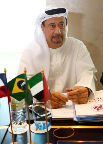 Saeed Al Malik is the first Arab national ever to hold the position. Saeed Al Malik is the first Arab national ever to hold the position.