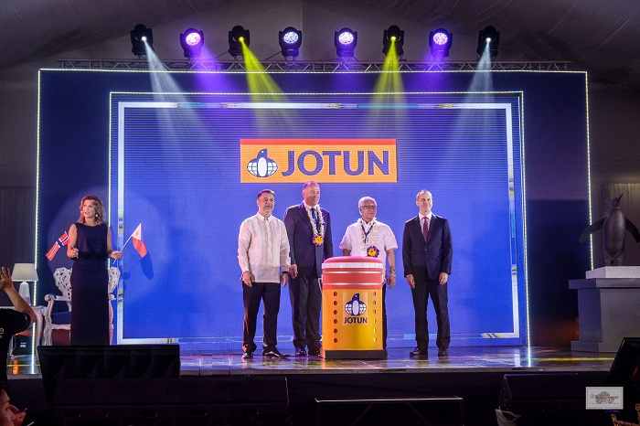 Situated in the industrial area of Sto. Tomas, the seven-hectare plant and main office will house more than 70 employees and will manufacture its own paint products. Situated in the industrial area of Sto. Tomas, the seven-hectare plant and main office will house more than 70 employees and will manufacture its own paint products.