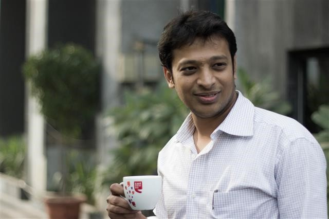 Kushal Nahata, co-founder and CEO of FarEye. Kushal Nahata, co-founder and CEO of FarEye.