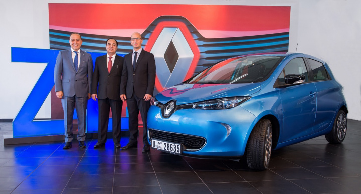 The zero emission Renault ZOE 40 Long Range will support Shifts mission to reduce its carbon footprint in the country. The zero emission Renault ZOE 40 Long Range will support Shifts mission to reduce its carbon footprint in the country.