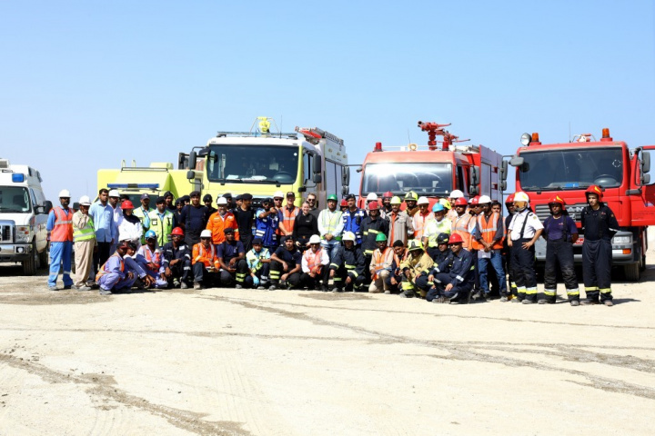 The first responders included teams from the Public Authority for Civil Defence and Ambulance (PACDA), Royal Oman Police, Orpic, Vale Oman, SIUCI, OMC, Jindal Shadeed, Larsen & Toubro, Oman PESCo, as well as local volunteer diving teams. The first responders included teams from the Public Authority for Civil Defence and Ambulance (PACDA), Royal Oman Police, Orpic, Vale Oman, SIUCI, OMC, Jindal Shadeed, Larsen & Toubro, Oman PESCo, as well as local volunteer diving teams.