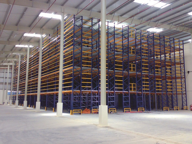 With storage space at a premium, the ability to efficiently store confidential and crucial documents in each square meter of the warehouse facility was a competitive advantage for Glenbeigh DWC. With storage space at a premium, the ability to efficiently store confidential and crucial documents in each square meter of the warehouse facility was a competitive advantage for Glenbeigh DWC.