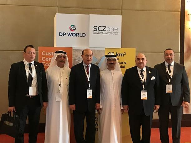 The opportunities to invest and launch operations in the project were outlined to company representatives. The opportunities to invest and launch operations in the project were outlined to company representatives.
