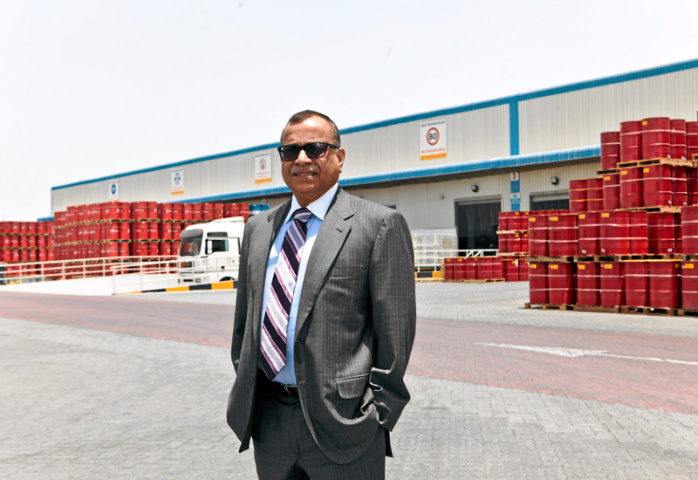Eugene Mayne, Tristar's group CEO. Eugene Mayne, Tristar's group CEO.