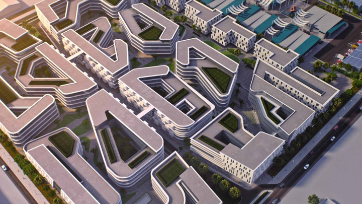 Dubai CommerCity will be the region's first freezone specifically for online retailers and their logistics partners. Dubai CommerCity will be the region's first freezone specifically for online retailers and their logistics partners.