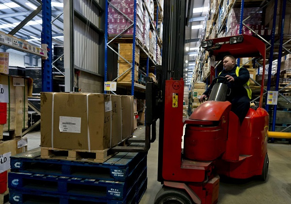 Roper Rhodes rapid growth in recent years required it to entirely overhaul its warehouse operations and wider supply chain in a major project with the help of Narrow Aisle. Roper Rhodes rapid growth in recent years required it to entirely overhaul its warehouse operations and wider supply chain in a major project with the help of Narrow Aisle.