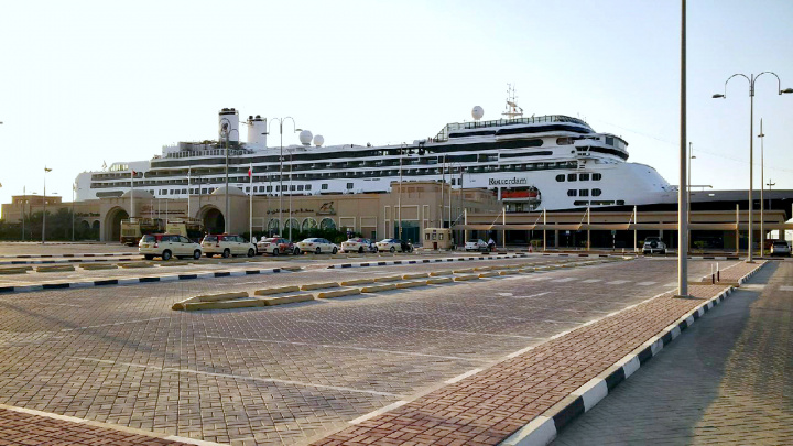DP World wants to get cruise ships to operate out of Dubai for longer with the incentives. DP World wants to get cruise ships to operate out of Dubai for longer with the incentives.