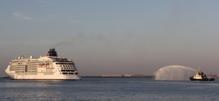 When the UAE and other GCC nations announced the trade and maritime restrictions on Qatari-flagged vessels and ships sailing from UAE and other GCC ports to Qatar, it was anticipated that the regional cruise industry would be impacted. When the UAE and other GCC nations announced the trade and maritime restrictions on Qatari-flagged vessels and ships sailing from UAE and other GCC ports to Qatar, it was anticipated that the regional cruise industry would be impacted.