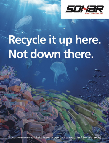 The kick-off campaign shows an underwater view of a beautiful coral reef. However, when you look more closely the coral is made of colourful plastic waste, the jellyfish are floating plastic bags, and a passing school of fish are in fact old bottles. The kick-off campaign shows an underwater view of a beautiful coral reef. However, when you look more closely the coral is made of colourful plastic waste, the jellyfish are floating plastic bags, and a passing school of fish are in fact old bottles.
