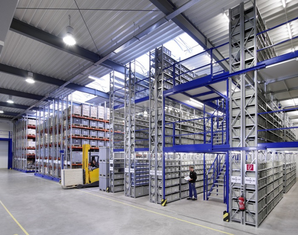 Multi-tier racking is the best fit for retailers with products of different shapes and sizes, as it enables the best compromise between volume utilisation and speed of picking. Multi-tier racking is the best fit for retailers with products of different shapes and sizes, as it enables the best compromise between volume utilisation and speed of picking.