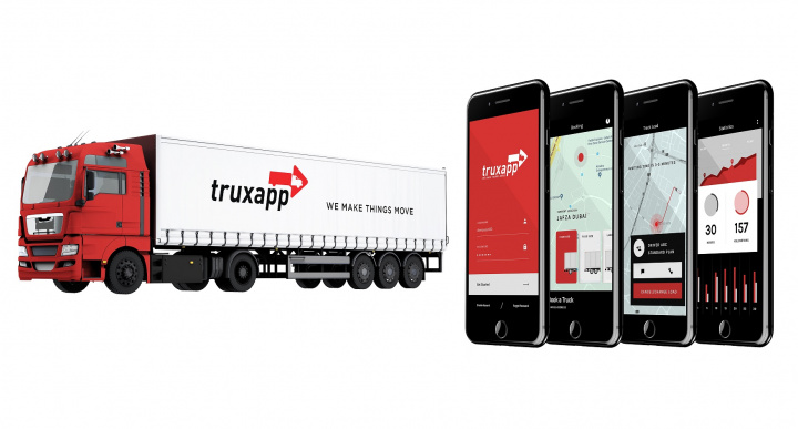 Truxapp has aggregated over 350,000 trucks and over 200 corporate clients as a group during the last few years, with over 40% of the revenues coming from the GCC alone. Truxapp has aggregated over 350,000 trucks and over 200 corporate clients as a group during the last few years, with over 40% of the revenues coming from the GCC alone.