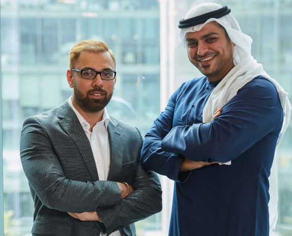 Sandeep Walia, head of supply chain for Sephora Middle East (left), Sadi Abdel Kariem Hassouneh, director, Middle East & Africa, Slimstock (right). Sandeep Walia, head of supply chain for Sephora Middle East (left), Sadi Abdel Kariem Hassouneh, director, Middle East & Africa, Slimstock (right).