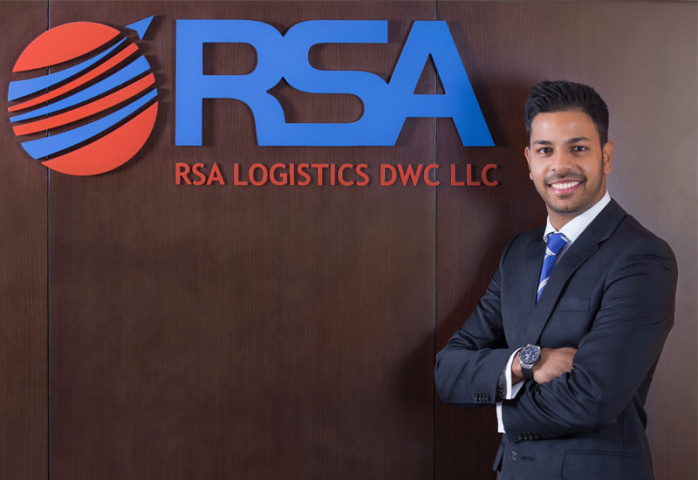 Abhishek Shah, Co-Founder & Group CEO of RSA Global. Abhishek Shah, Co-Founder & Group CEO of RSA Global.