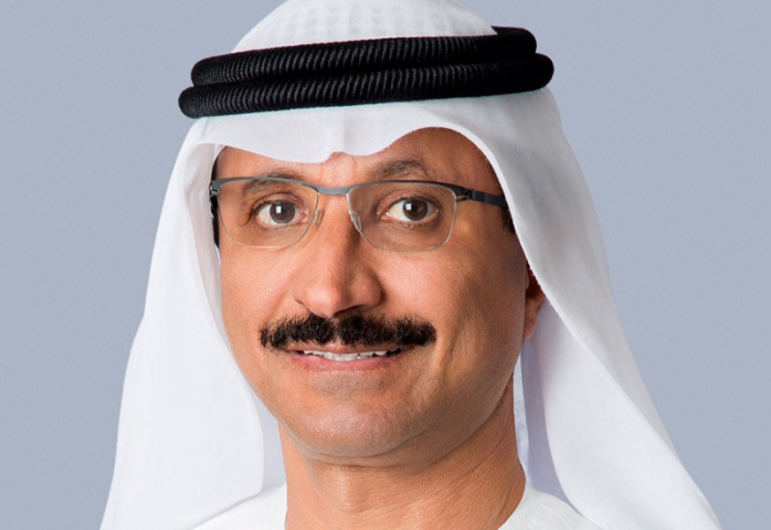 Sultan Bin Sulayem, chairman and CEO of DP World. Sultan Bin Sulayem, chairman and CEO of DP World.