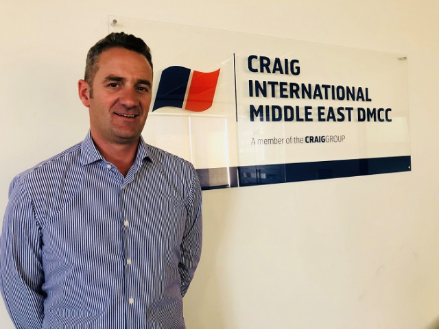 Based at the companys premises in Dubai, United Arab Emirates, Steve brings more than 20 years experience and has held a number of senior supply chain positions for GE Oil and Gas, Technip and GAC Group. Based at the companys premises in Dubai, United Arab Emirates, Steve brings more than 20 years experience and has held a number of senior supply chain positions for GE Oil and Gas, Technip and GAC Group.
