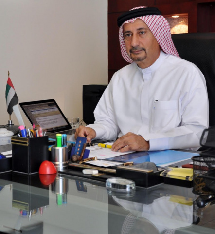 Saeed Al Malik, president and CEO, Middle East Fuji, LLC Saeed Al Malik, president and CEO, Middle East Fuji, LLC