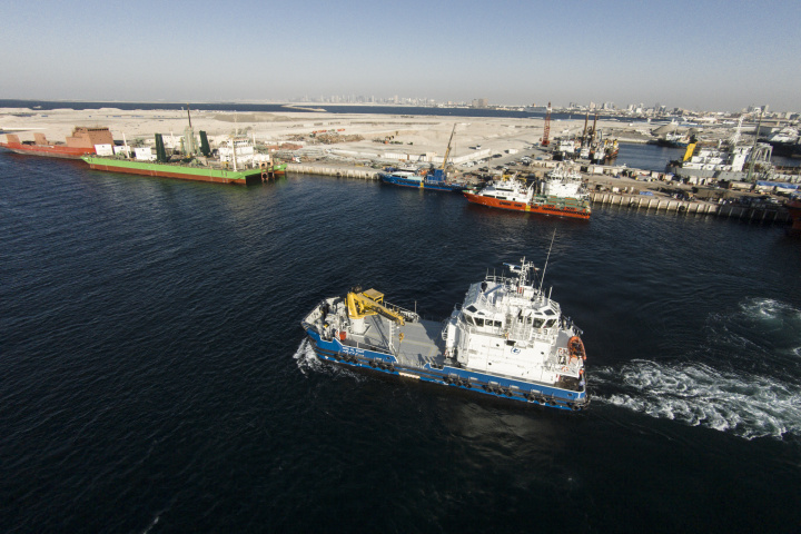 This is the second major order from KOC for Grandweld, the first was for the construction of four new crane boats. This is the second major order from KOC for Grandweld, the first was for the construction of four new crane boats.