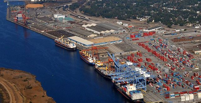 Peter Richards, CEO of Gulftainer’s subsidiary GT USA, has said Gulftainer plans to pour US $73 million into the existing port through the next decade to modernise operations. Peter Richards, CEO of Gulftainer’s subsidiary GT USA, has said Gulftainer plans to pour US $73 million into the existing port through the next decade to modernise operations.
