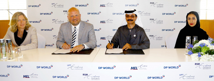 Dp world, Education, Training Dp world, Education, Training