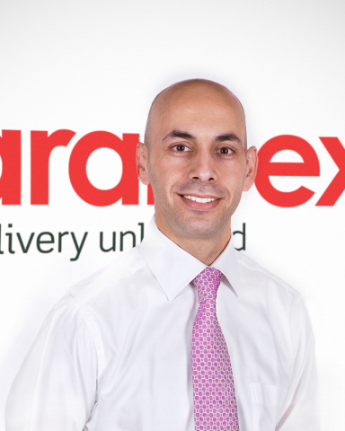 Bashar Obeid, CEO of Aramex. Bashar Obeid, CEO of Aramex.