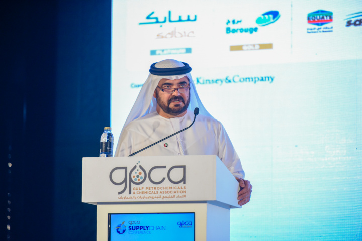 Mohammed Al Muallem, CEO and managing director, DP World UAE Region and CEO, JAFZA, highlighted the drivers for collaboration to meet future challenges and growing demand from key export markets. Mohammed Al Muallem, CEO and managing director, DP World UAE Region and CEO, JAFZA, highlighted the drivers for collaboration to meet future challenges and growing demand from key export markets.