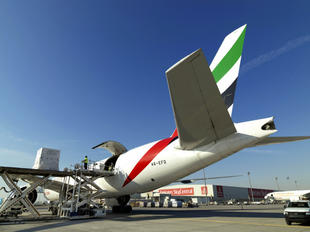 Emirates SkyCargo has spent the past few years developing and investing in new products and services that address the supply chain and logistics for key industries. Emirates SkyCargo has spent the past few years developing and investing in new products and services that address the supply chain and logistics for key industries.