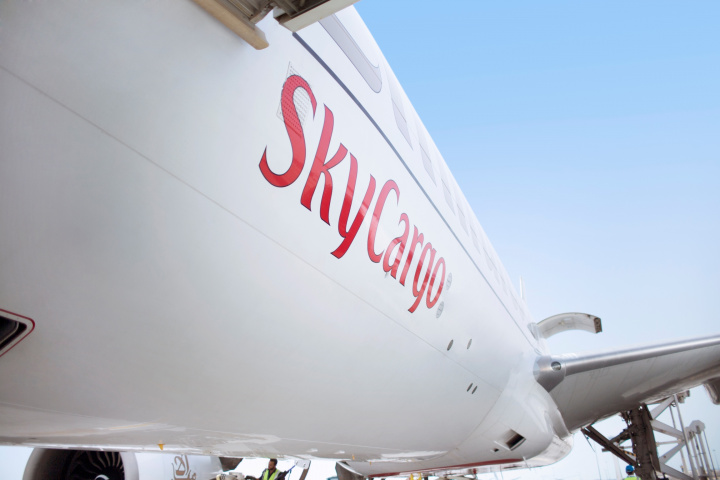 Emirates skycargo, Emirates Delivers Emirates skycargo, Emirates Delivers